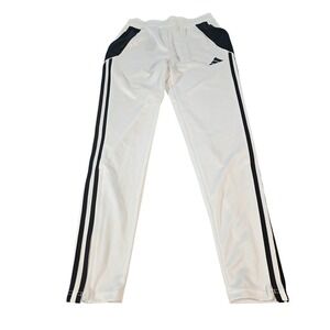 Adidas Tiro 24 Training Pants Women XS White Black Soccer Track IV7260l